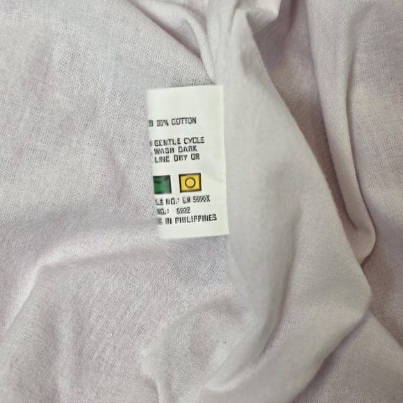 80s Pacific Trail Pink Windbreaker Pullover XL Hood Vintage Jacket Coat Tags - Picture 13 of 16